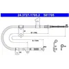 Handremkabel 24372717052 ATE