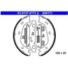 ATE 03013701712 Mâchoire de frein de stationnement