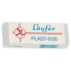 Läufer - Gomme plastique PLAST, transparente (0140)