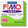 Staedtler pâte a modeler fimo soft 56g vert pomme