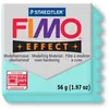 Staedtler Pâte Fimo 56 g Effect Pastel - Bleu aigue-marine - 8020.305