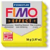 dtm loisirs creatifs - fimo soft 56g jaune 104