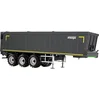 Wiking 0776 58 Voie 1 Chariot à rouleaux Krampe SB II 30/1070, gris
