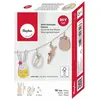 Rayher, Déco de Pâques, Holz Girlande Ostern, FSC Mix Credit, natur, 1...
