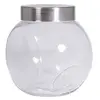 Rayher Hobby Rayher Hobby 46162000 Bonbonnière en verre avec couvercle...