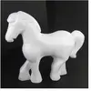 Rayher cheval de mousse de polystyrène