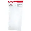 Rayher Velcro plume, blanc, 15 pièces