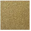 Papier - Or - Poudre de paillettes - 200 g/m² - 