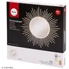 Rayher Miroir DIY soleil vintage à fabriquer soi-même ø 32 cm
