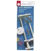 Rayher Métier à tisser pour perles - Largeur 9,5cm - 25x15cm