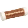 Rayher Fil bijoux à crocheter - Cuivre - ø 0,3 mm - Bo 