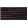 Elastiek, 1 mm zwart Rayher