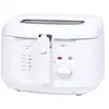 Clatronic FR 3771 Friteuse 2,5 L 1800 W Wit frituurpan
