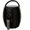 Clatronic Friteuse sans huile à air chaud 3,6L Clatronic FR3780H-Noir