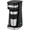 Clatronic Cafetière 1 tasse isotherme Clatronic KA 3733