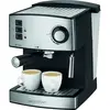 Machine à expresso - CLATRONIC - ES 3643 - 15 bar - Café moulu - Acier inoxydable
