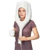 Casque sèche-cheveux ProfiCare 3en1 PC-HTH 3003 blanc U