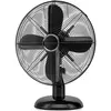 Ventilateur de table design Noir 30 cm Proficare PC-VL3063M-Noir