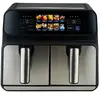 ProfiCook PC-FR 1287 H Dubbel 8 l Vrijstaand 2200 W Heteluchtfriteuse ...