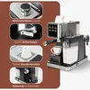 ProfiCook® Machine à expresso 2 en 1 pour poudre de café et capsules c...