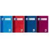 Oxford, Cahier + bloc-notes, Cahier d'école (A4, Blanc)