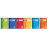 Oxford bloc scolaire a5 avec en-t?te en spirale, linature 3 100050386