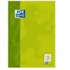 Oxford bloc pour travail, a4, 50 pages, ligné 9 mm 100050343