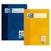 Cahier - OXFORD - Octave DIN A6 - 64 pages - 90 g/m2 - Couleurs assort...