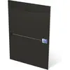 Oxford cahier smart black, format a4, 50 feuilles, 100050241