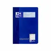 Cahier d'activités - OXFORD - DIN A5 - 48 feuilles - Couleurs assorties