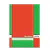Landr bloc note dcole format a4, rglure 27 lign landré 100050454