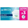 Cartouches Brita Maxtra Pro X3