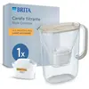 Carafe filtrante BRITA Essential sable