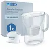 Brita Carafe filtrante Style Essentiel - white