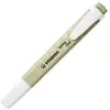 STABILO, Marqueur, Swing Cool (Boue verte, 4 mm, 1 x)