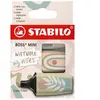 STABILO, Marqueur, Boss Mini Naturevibes Etui 3 pièces (3 x)