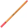 STABILO FEUTRE POINT88 FLUO ROUGE