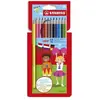 STABILO ETUI 12 CRAYONS COLOR
