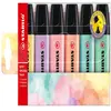 Stabilo Stabilo Pochette De 6 Surligneurs Pastel Boss. Pointe Biseautée