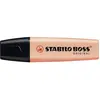 Surligneur Stabilo Boss Pastel Orange