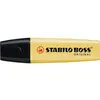 STABILO BOSS ORIGINAL PASTEL 'MILKY YELLOW"
