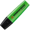 Surligneur Stabilo boss vert