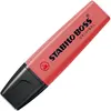 Surligneur "Stabilo boss original" - Rouge