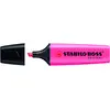 Surligneur - STABILO BOSS ORIGINAL - Rose