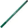 STABILO - feutre Pen 68, épaisseur de mine: 1,0 mm, vert-bleu