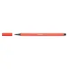 STABILO Pen 68 - Premium Viltstift - Licht Rood - per stuk