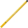 STABILO Pen 68 - Premium Viltstift - Geel - per stuk