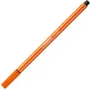 Stabilo stylo 68 Pale Vermillion (30) - STABILO - Feutre - Moyenne - Rouge