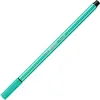 STABILO Pen 68 - Premium Viltstift - Ijsgroen - Doos 10 Stuks