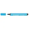 STABILO Feutre coloriage Trio Scribbi Triangulaire Pte Large Bleu azur